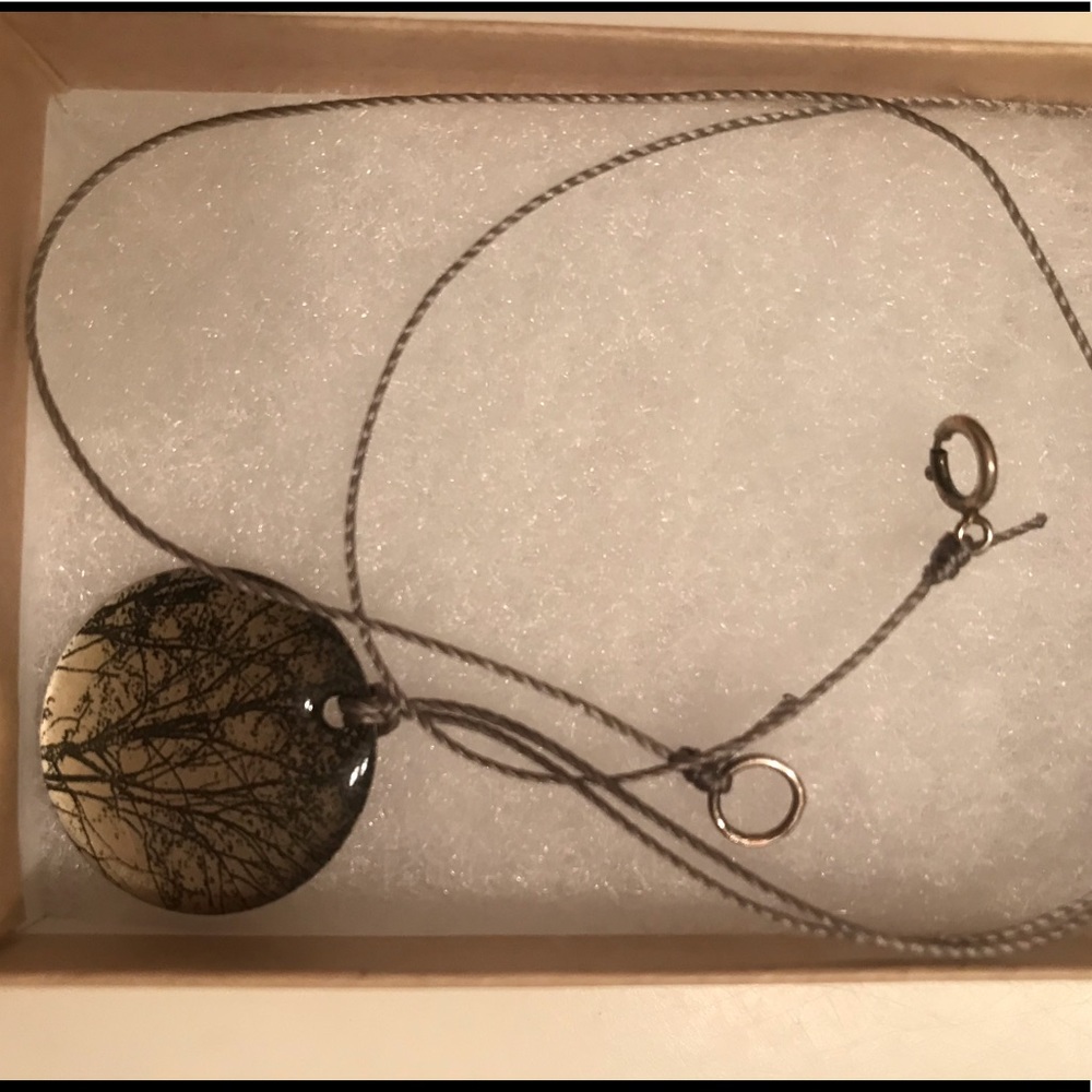 Tree of Life Necklace NWT & Box | Stocking Stuffer
